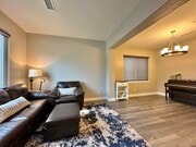 Photo - Modern Comfort in Vista: 3BR/2.5BA Rental Home with Central AC, 2-Car Garage, and Luxurious Upgra...