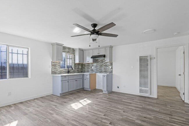 Photo - For Rent: Fully Remodeled 3BR Duplex | $3,100/month Unit 134 - Front