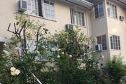 Building Exterior - 1114 N Sweetzer Ave Unit #B