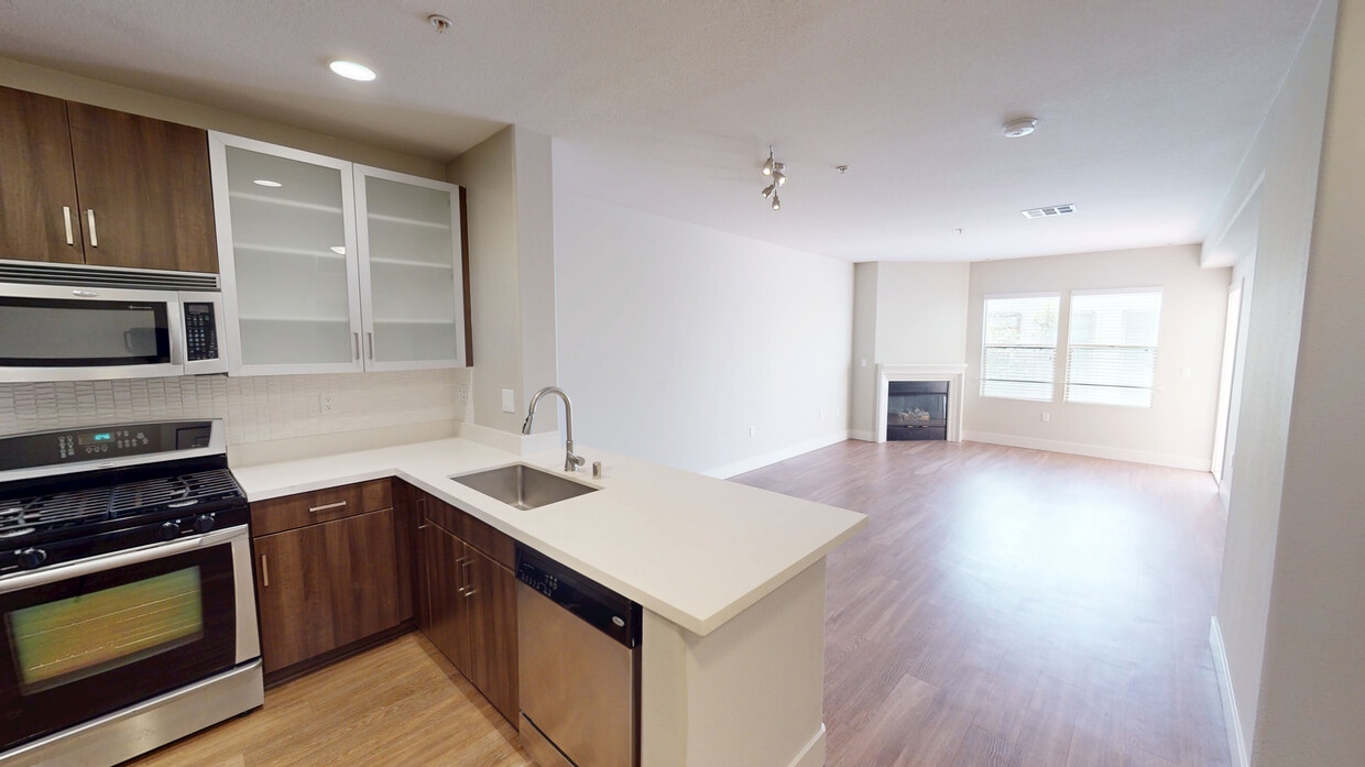 3D Tour - The Glendon Apartments in Westwood