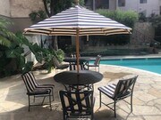 Nice heated pool - 1440 Veteran Ave Condo Unit 1440 Veteran  237