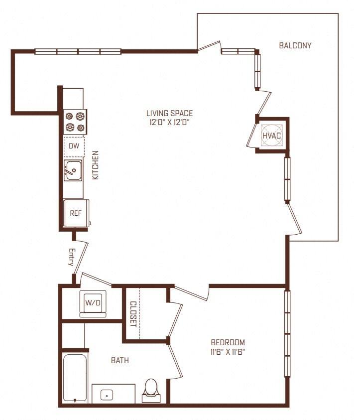 Floor Plan - B11