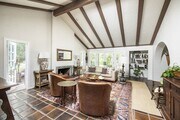 Photo - Private Spanish-Mission Estate on 10 Acres... House