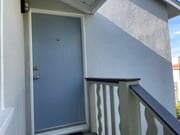 Your own front door - 609 N Mariposa Ave Apartments Unit 609