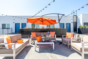 Rooftop - 230 Church Apartments