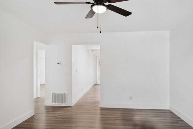 Photo - Fully Renovated 2 Bed, 2 Bath Home with Central A/C, Detached Garage & Brand-New Appliances.