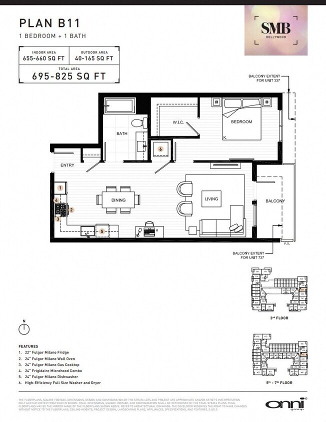 Floor Plan - B11