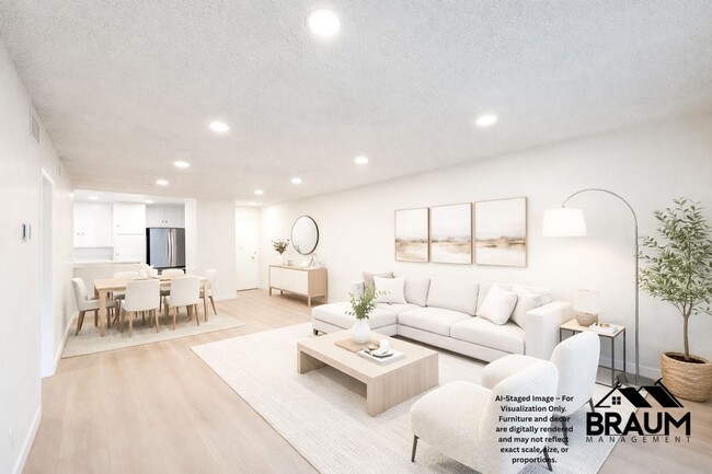 Building Photo - 6041 Whitsett Ave Unit 202