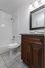 0BR, 1BA + Loft - 850 SF - Lanewood Court Apartments