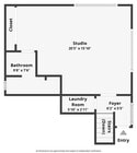 Photo - Balboa Unit #C (Back-Upper)