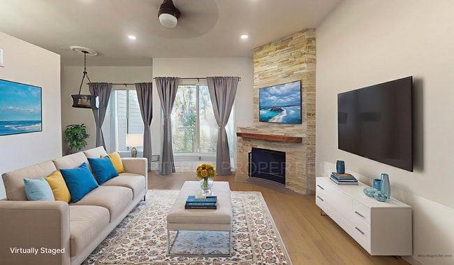 Building Photo - Beautiful 2-Bed/2-Bath Condo Unit 35