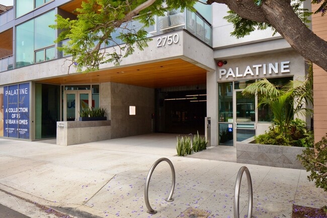 Photo - LUXURY 3 BEDROOM CONDO in the Unique Urban Enclave  of Palentine. Walk to Balboa Park! Parking wi... Unit 304