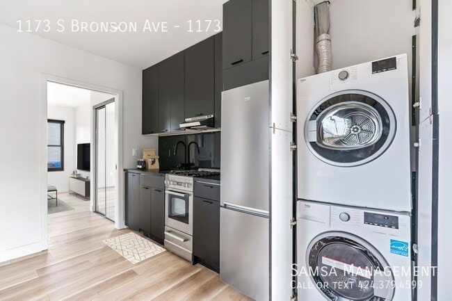 Photo - 1173 S Bronson Ave Unit 1173