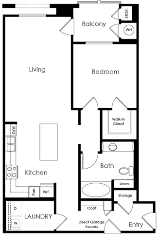 Floor Plan - A3
