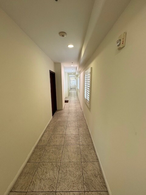 Hallway - 11501 Hatteras St