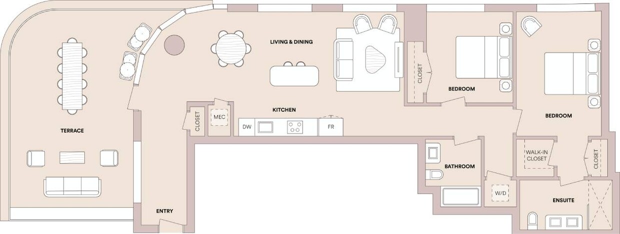 Floor Plan - CN