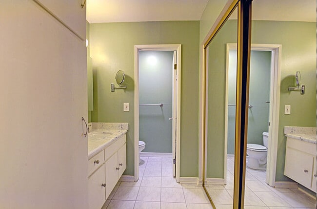 Bathroom - 7742 Redlands St Unit H1030