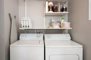 In-home laundry - 3675 31st St House