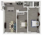 Photo - Temecula Gardens Apartments