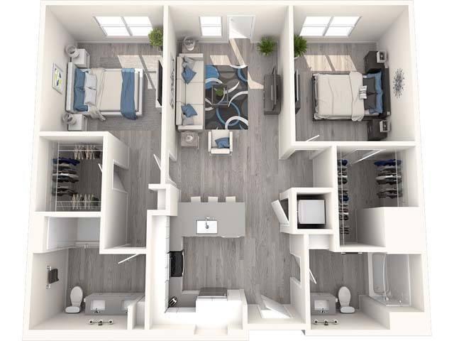 Floor Plan - B3.1