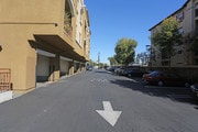 Parking Area - Harbor Grove Apartments