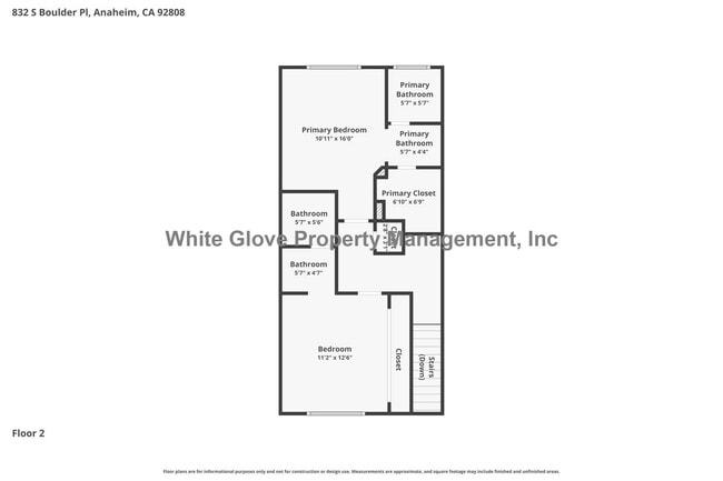 Photo - Bright & Updated 2BD/2.5BA Anaheim Condo with Dual Primary Suites, Patio & 2-Car Garage