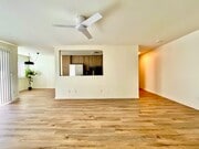 Living Room - 3450 2nd Ave Unit Park West Condo