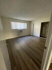 2 bed + 2 bath - master bedroom - Woodridge Apartments