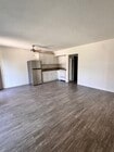Living Room & Kitchen Plan 1 - Casa Flores