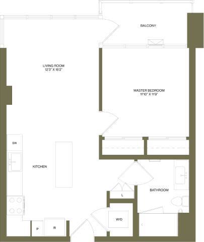 Floor Plan - Park summit _A1