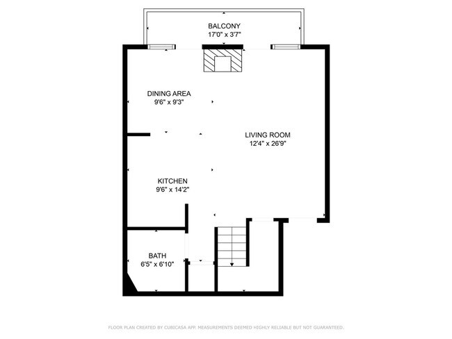 Photo - Modern 2-Bedroom Condo with Premium Amenit...