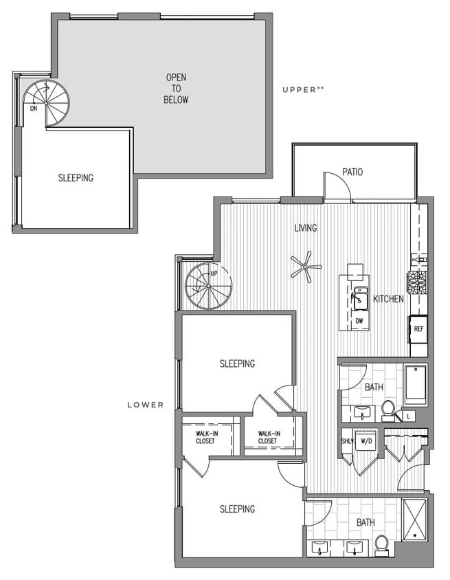 Floor Plan - B13