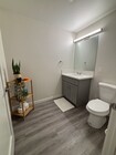 Half Bathroom - 419 N Chandler Ave Unit 621
