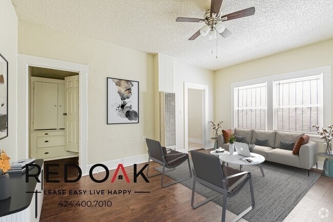 Building Photo - 4606 S Vermont Ave Rental