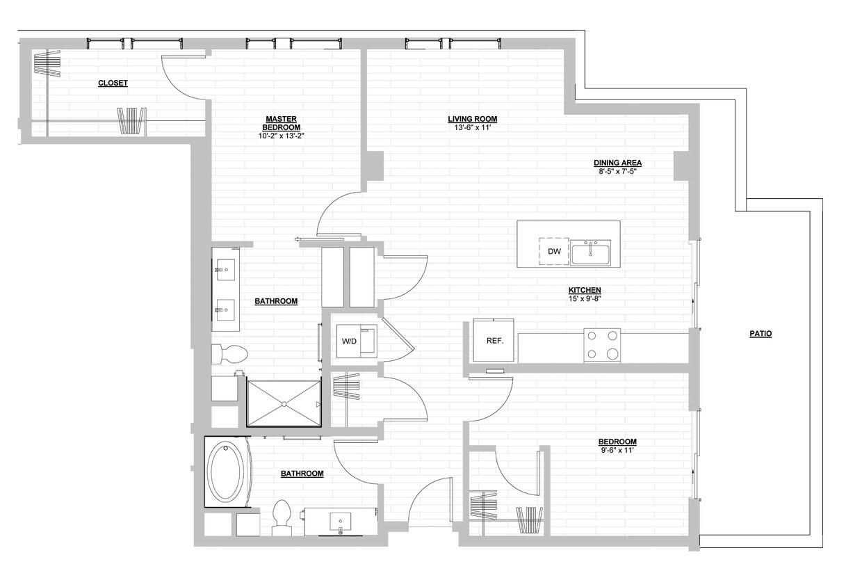 Floor Plan - B11