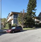 front of the building - 227 Justin Ave Apartments Unit 8