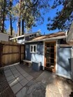 Entrance-Private Patio - 1357 Ross St House Unit Blue