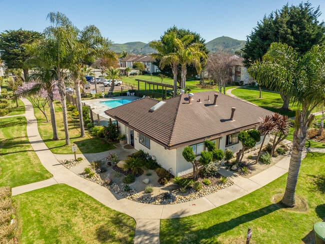 Leasing office - Chestnut Village