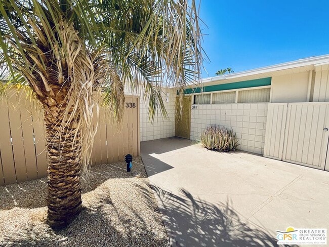 Photo - 1111 E Palm Canyon Dr Unit 347