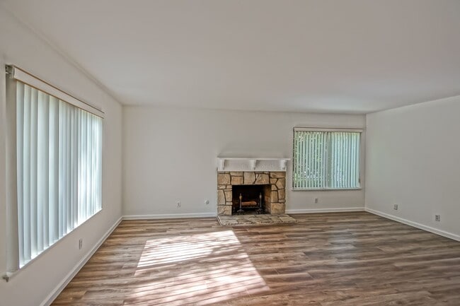 Photo - Bright & Airy, End-Unit 3BR2.5BA Townhouse w/ 2-Car Garage in Beautiful Gated Community w/ Pool &...