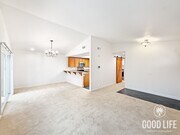 Photo - harming 2BR/2BA Townhome with Private Yard & 2-Car Garage in UTC