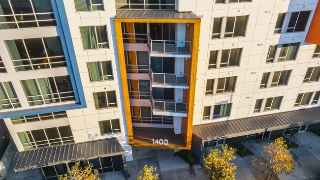 1400 FIG Apartments - 1400 FIG Apartments