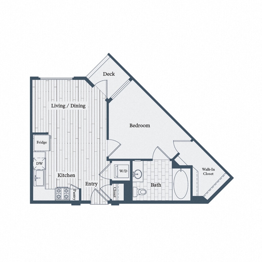 Floor Plan - A200