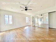 Photo - 1833 1/2 S Oxford Ave-Los Angeles Apartment Unit Los Angeles