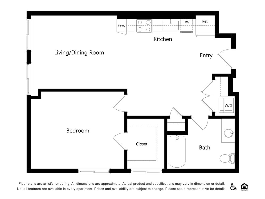 Floor Plan - A9