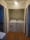 Laundry area - 4115 Poplar St