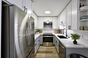 Kitchen - The Sophia at Mt. Helix