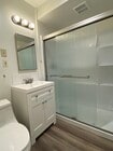 Remodeled bathroom - 831 N Zeyn St Unit Apt. B