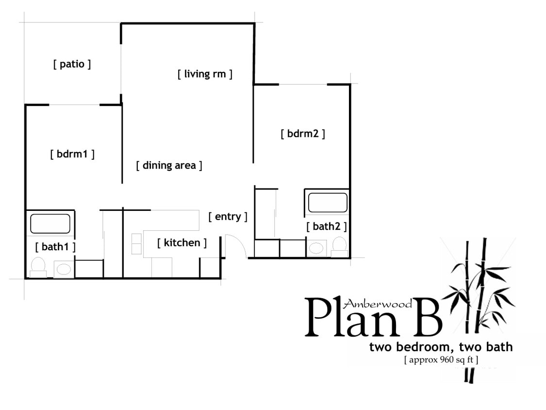 Plan B - Floorpan - Plan B