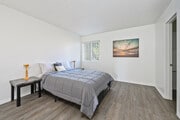 2BR, 2BA - 1060SF - Primary Bedroom - Dakota Creek Apartment Homes